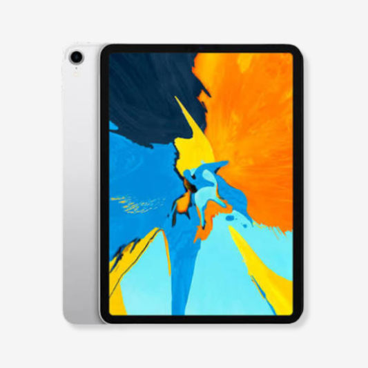 iPad Pro 2018